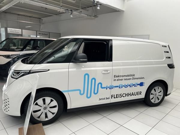Volkswagen ID.Buzz Cargo