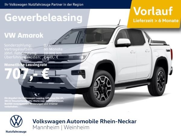 Volkswagen Amarok