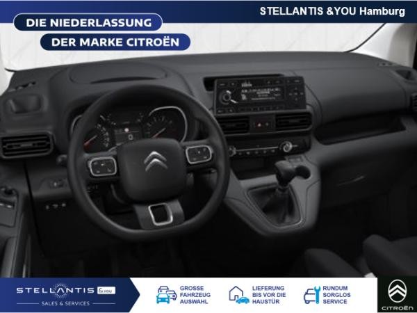 Citroën Berlingo