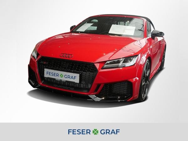 Audi TT RS