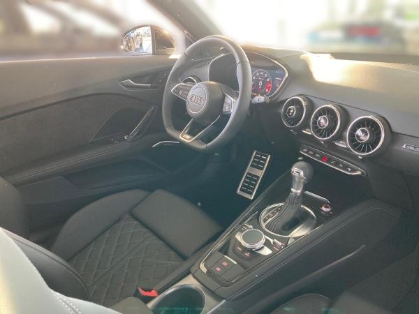 Audi TTS