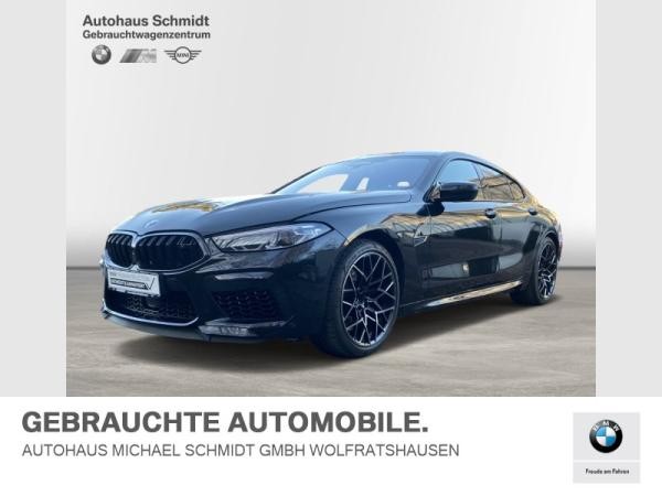 BMW M8