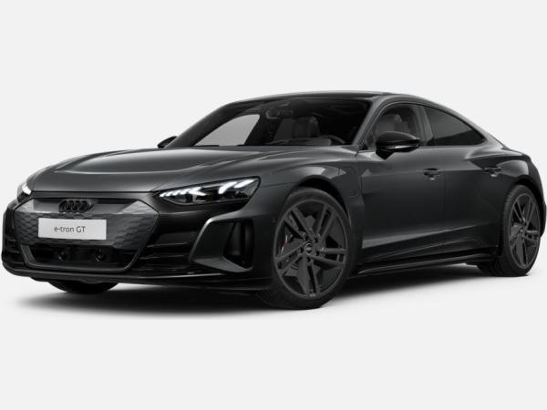 Audi e-tron GT