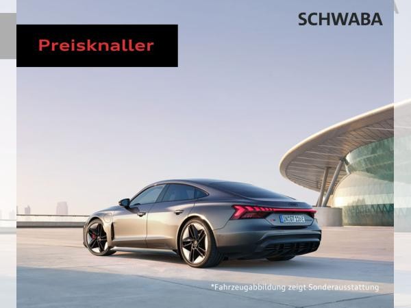 Audi e-tron GT