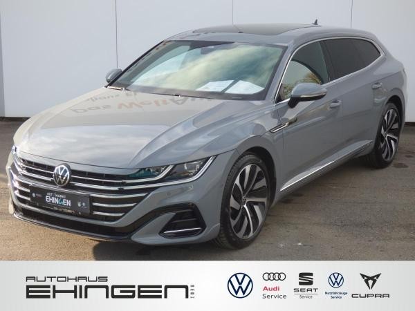 Volkswagen Arteon Shooting Brake