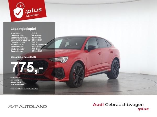 Audi RS Q3 Sportback