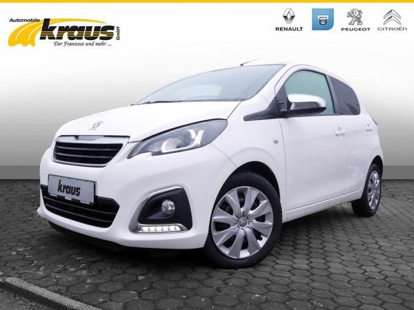 Peugeot 108