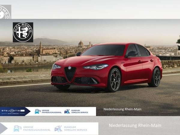 Alfa Romeo Giulia