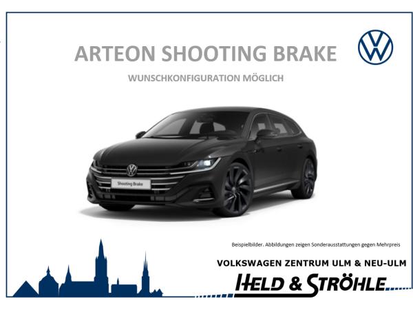 Volkswagen Arteon Shooting Brake