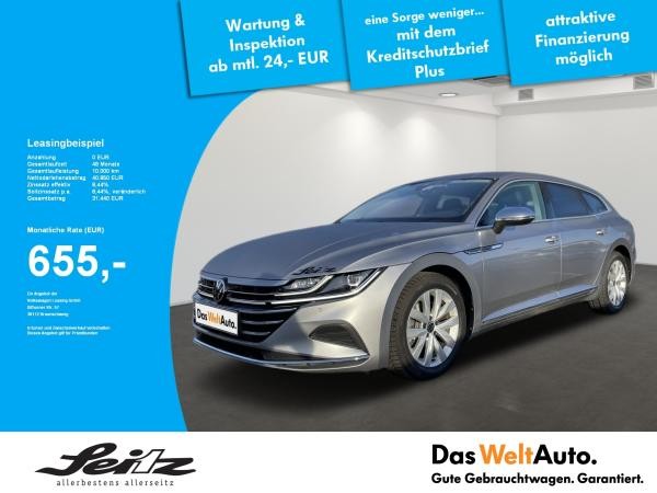 Volkswagen Arteon Shooting Brake