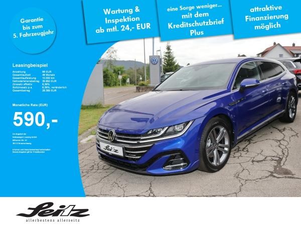 Volkswagen Arteon Shooting Brake