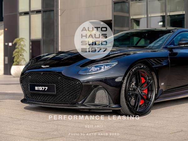Aston Martin DBS