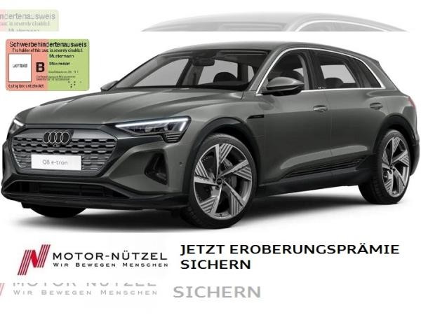 Audi Q8 e-tron