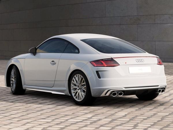 Audi TTS
