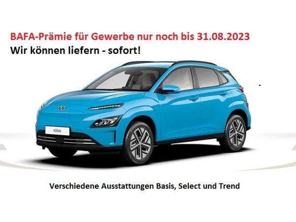 Hyundai Kona Elektro