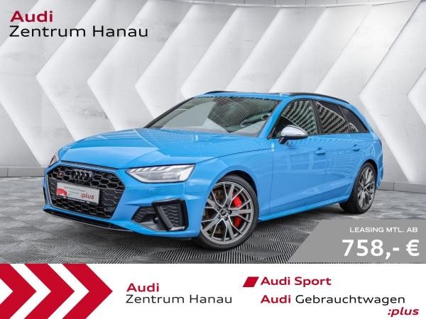 Audi S4