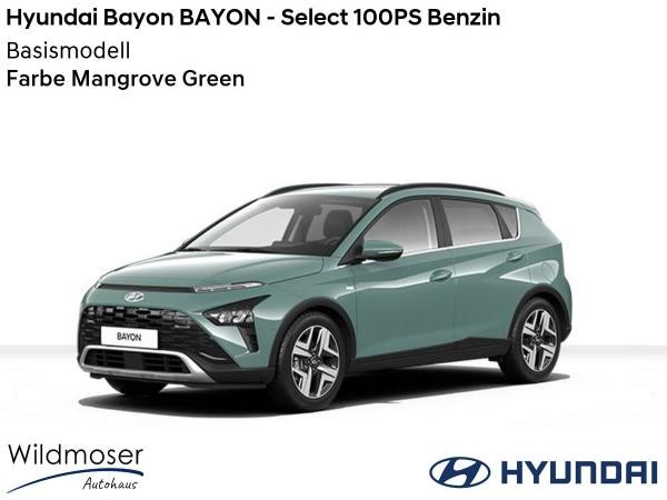 Hyundai Bayon