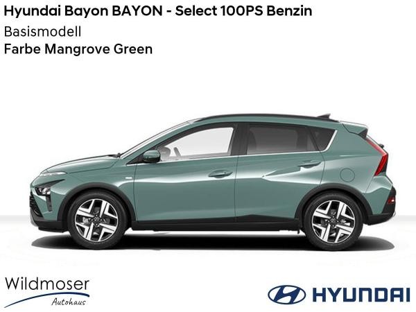 Hyundai Bayon