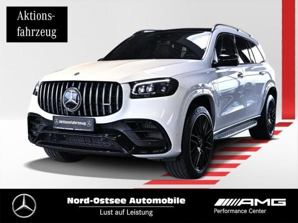 Mercedes-Benz GLS 63 AMG