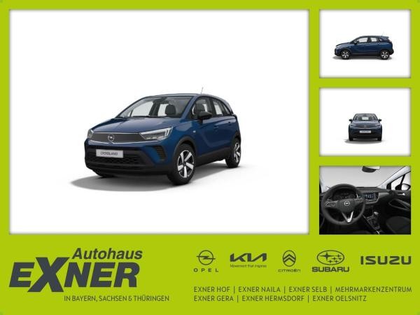 Opel Crossland