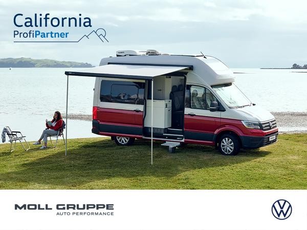 Volkswagen Grand California