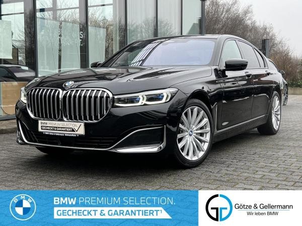 BMW 730