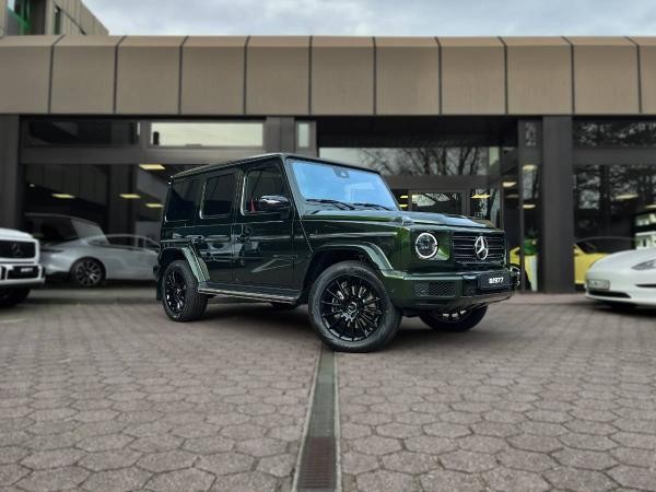 Mercedes-Benz G 350