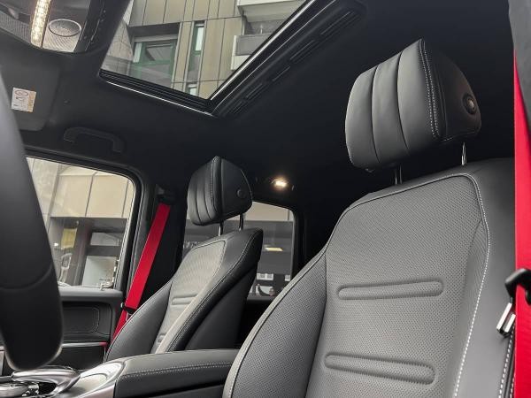 Mercedes-Benz G 350