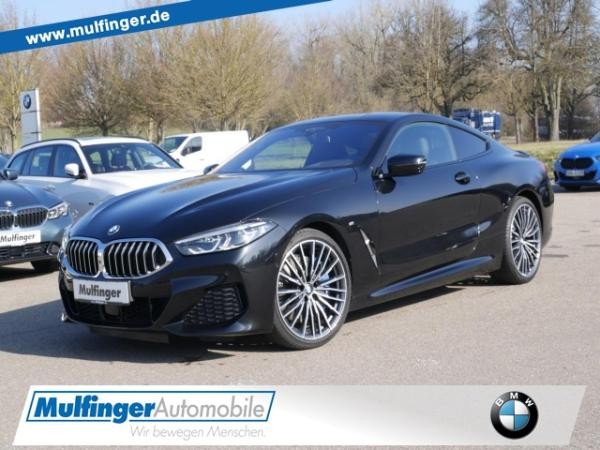 BMW 840