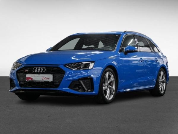 Audi S4