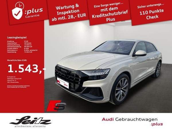 Audi SQ8