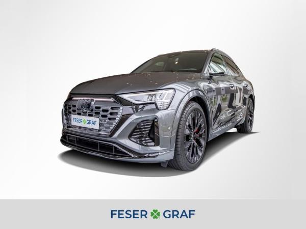 Audi Q8 e-tron