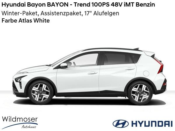 Hyundai Bayon