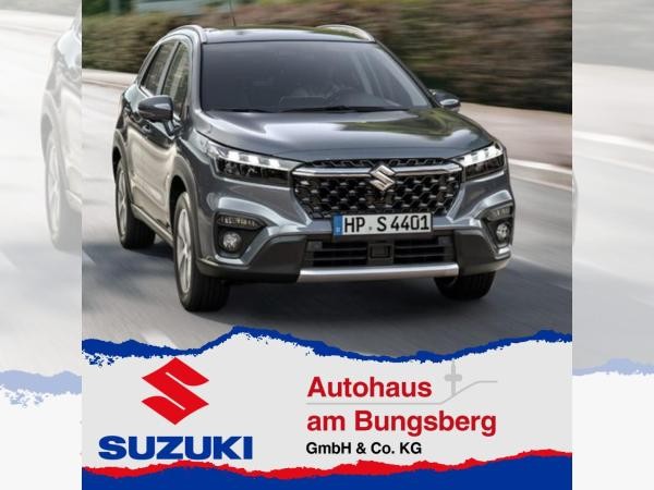 Suzuki S-Cross