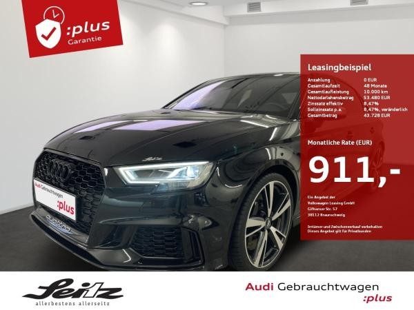 Audi RS3