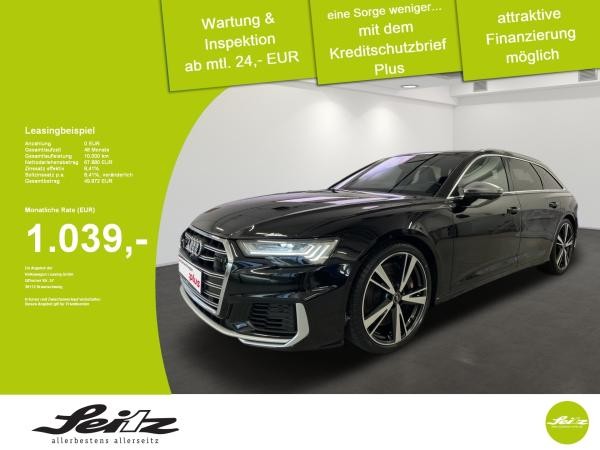 Audi S6