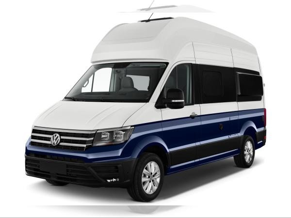 Volkswagen Grand California