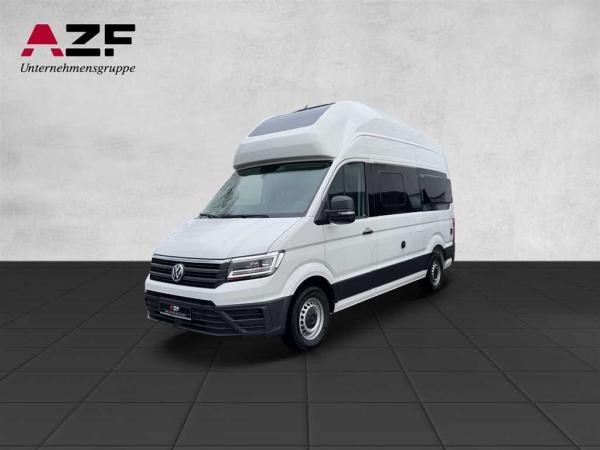 Volkswagen Grand California