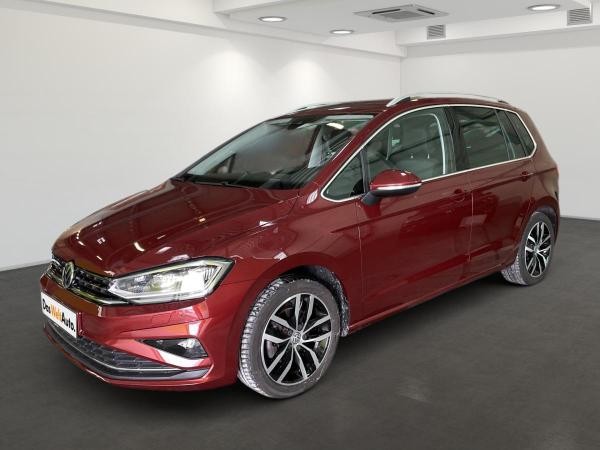 Volkswagen Golf Sportsvan
