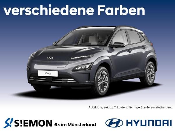 Hyundai Kona Elektro