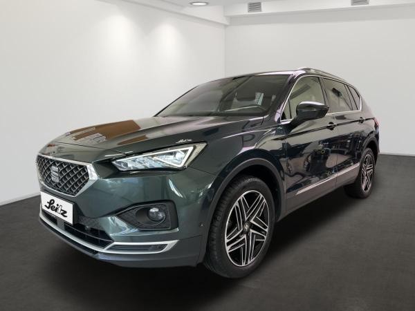 Seat Tarraco