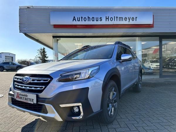 Subaru OUTBACK