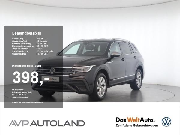 Volkswagen Tiguan Allspace