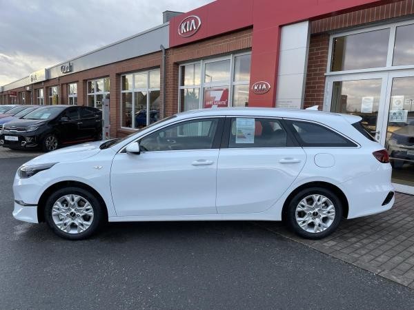Kia Ceed SW
