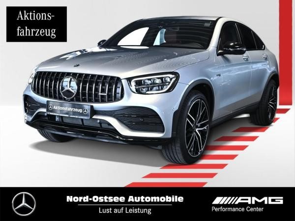 Mercedes-Benz GLC 43 AMG