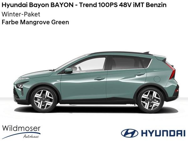Hyundai Bayon