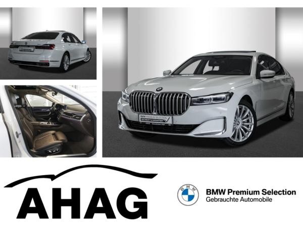 BMW 750