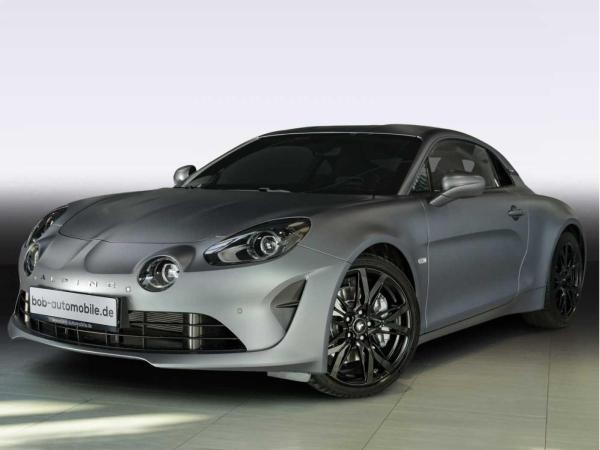 Alpine A110