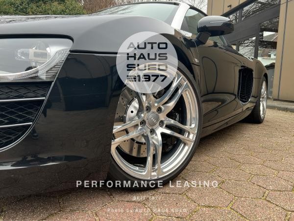 Audi R8