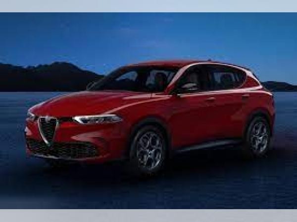 Alfa Romeo Tonale